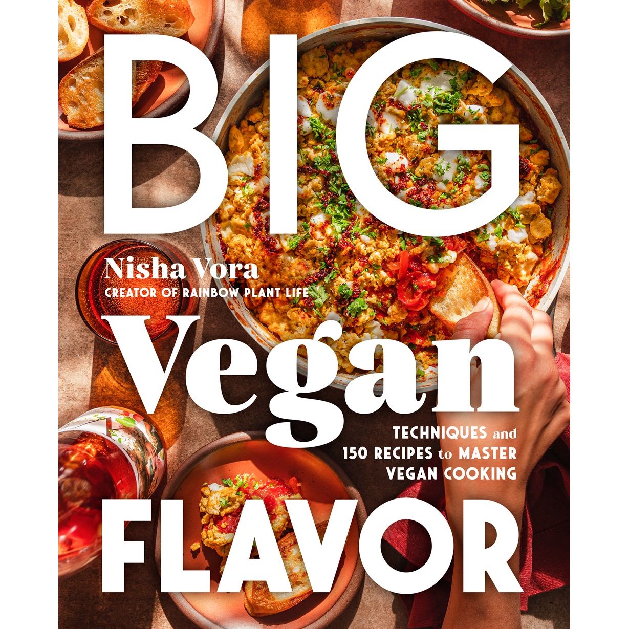 Big Vegan Flavor (Nisha Vora)