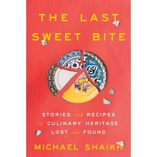 The Last Sweet Bite (Michael Shaikh)