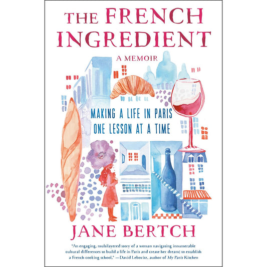 The French Ingredient (Jane Bertch)