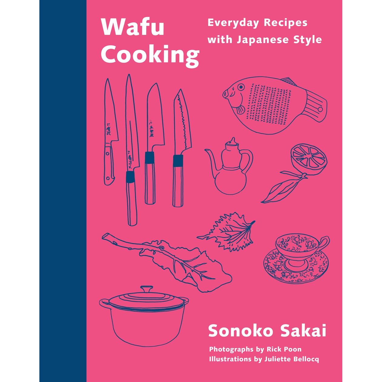 Wafu Cooking (Sonoko Sakai)