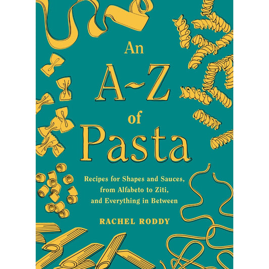 An A-Z of Pasta (Rachel Roddy) with SIGNED BOOKPLATE