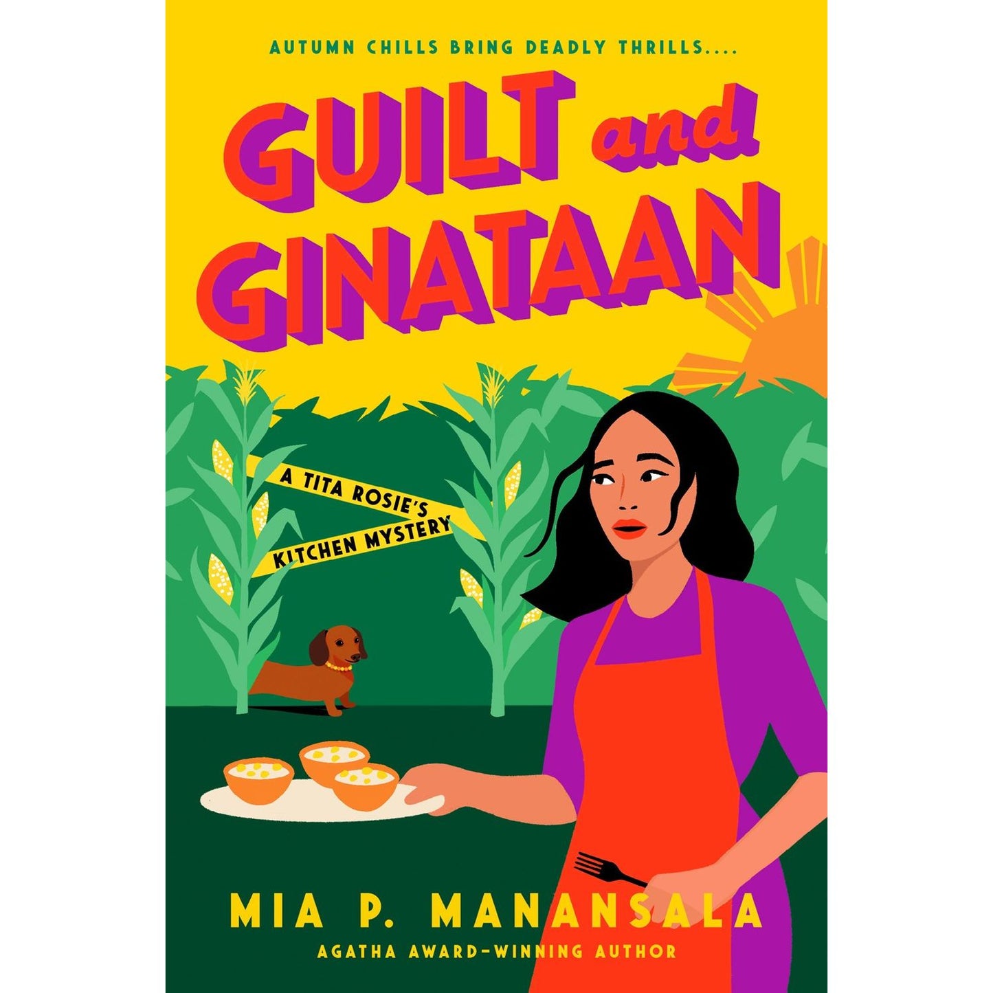 Guilt and Ginataan (Mia P. Manansala)