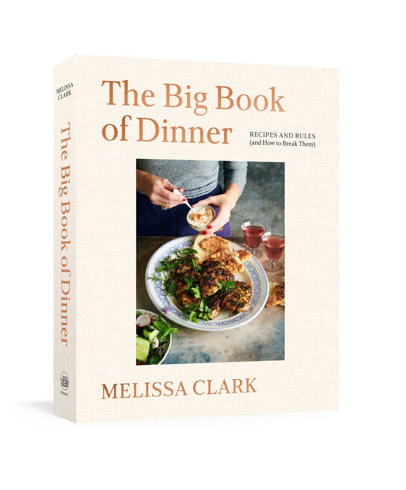 PREORDER: The Big Book of Dinner (Melissa Clark)