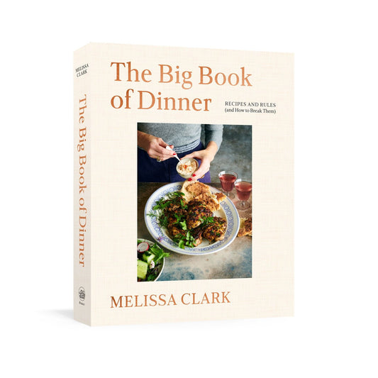 PREORDER: The Big Book of Dinner (Melissa Clark)