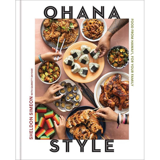 SIGNED: Ohana Style (Sheldon Simeon)