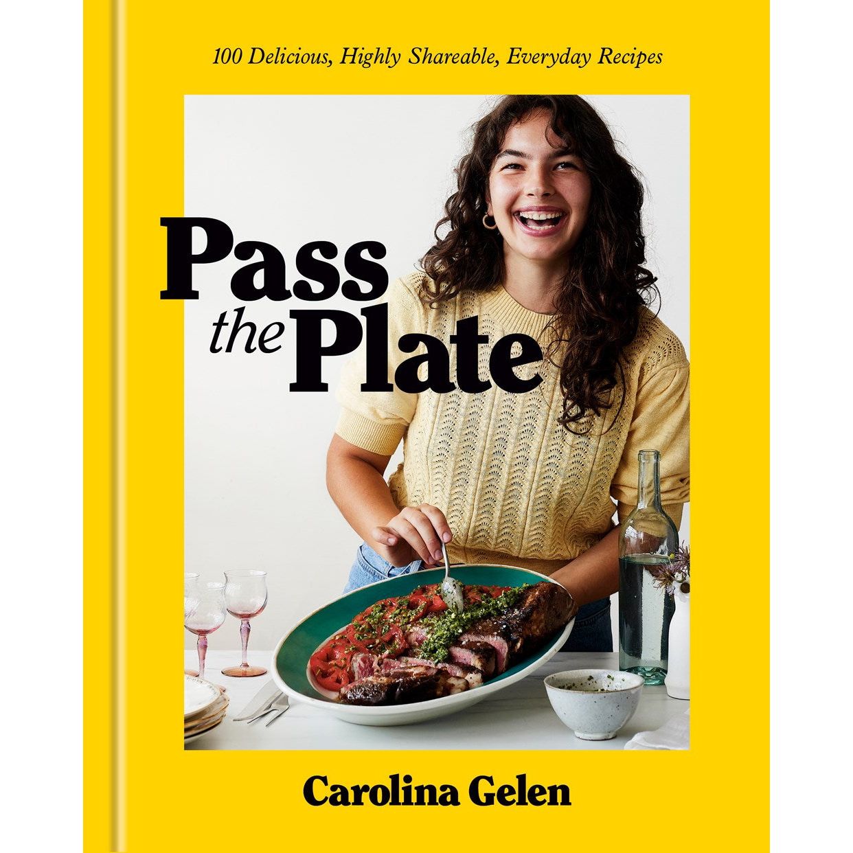 Pass the Plate (Carolina Gelen)