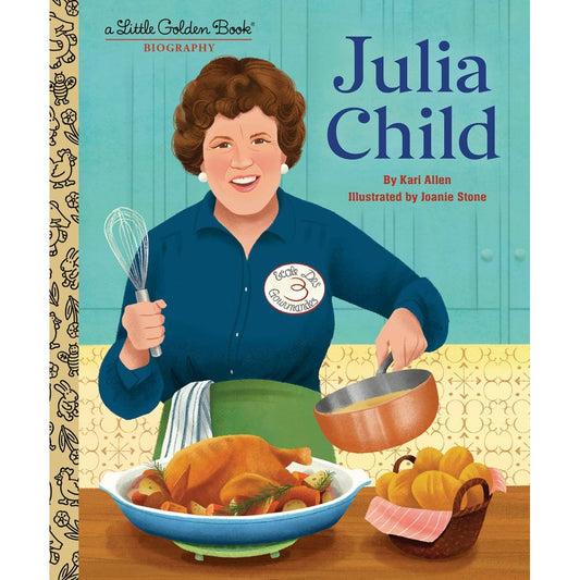 Julia Child (Kari Allen)