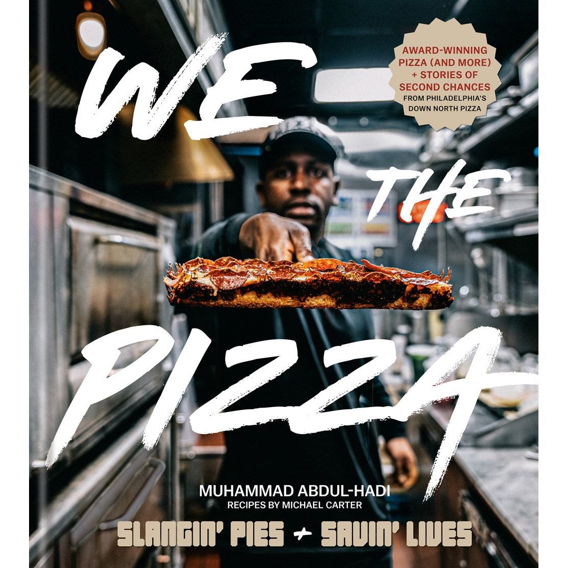 We the Pizza (Muhammad Abdul-Hadi, Michael Carter)