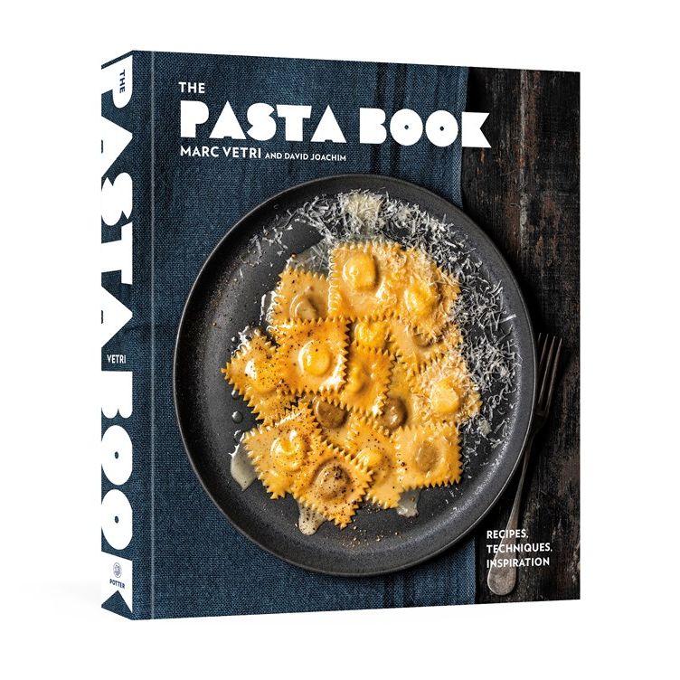 The Pasta Book (Marc Vetri, David Joachim)