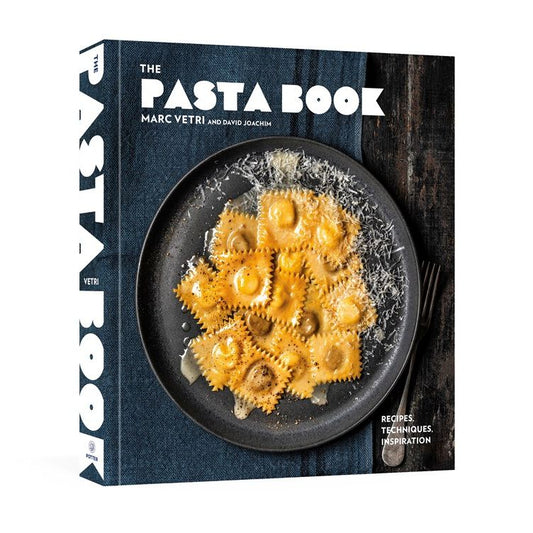 The Pasta Book (Marc Vetri, David Joachim)