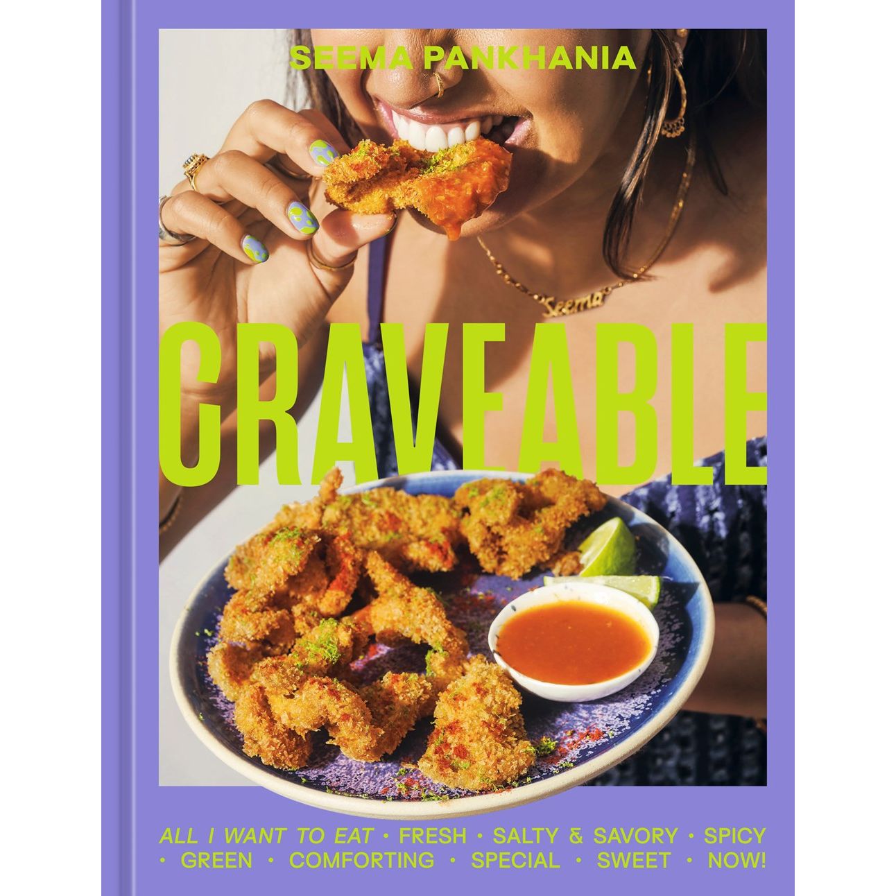 Craveable (Seema Pankhania)