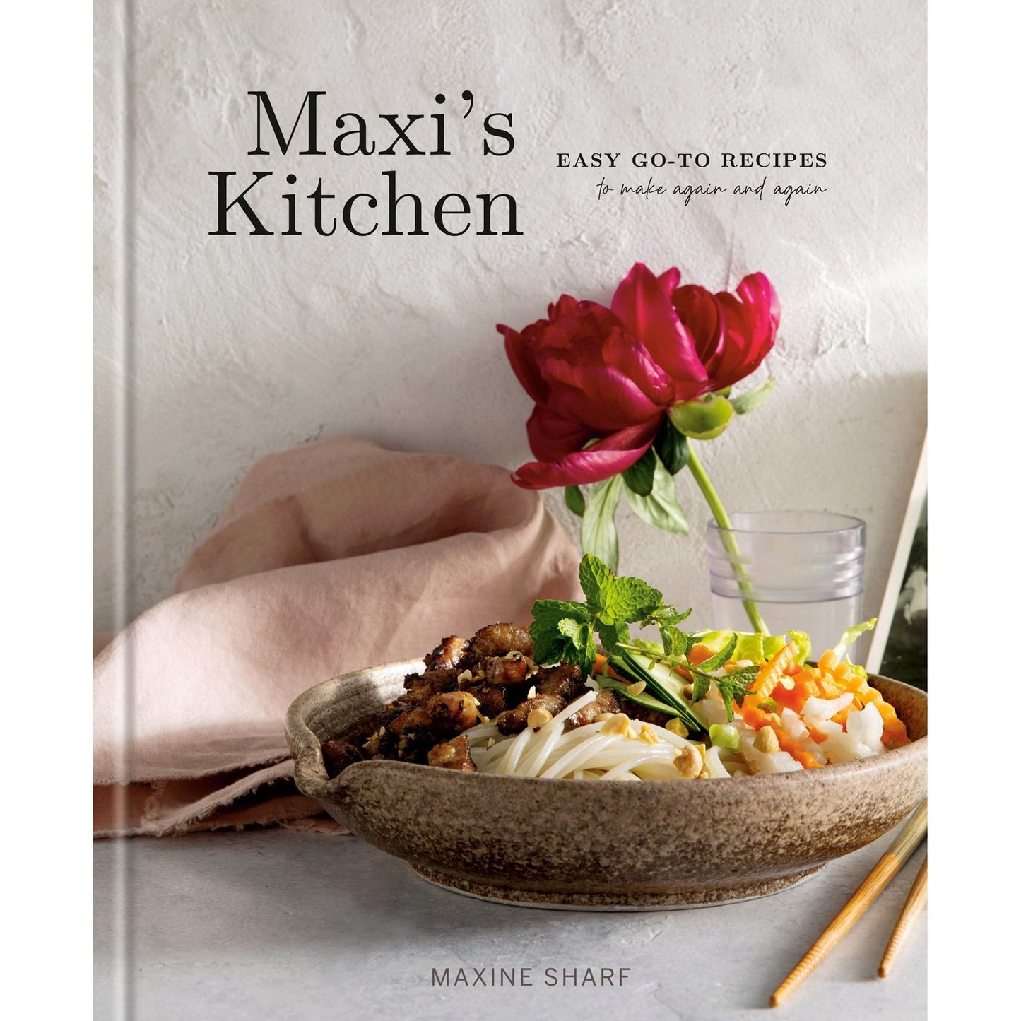 PREORDER: Maxi's Kitchen (Maxine Sharf)