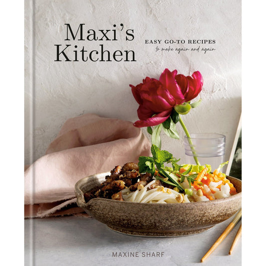 PREORDER: Maxi's Kitchen (Maxine Sharf)