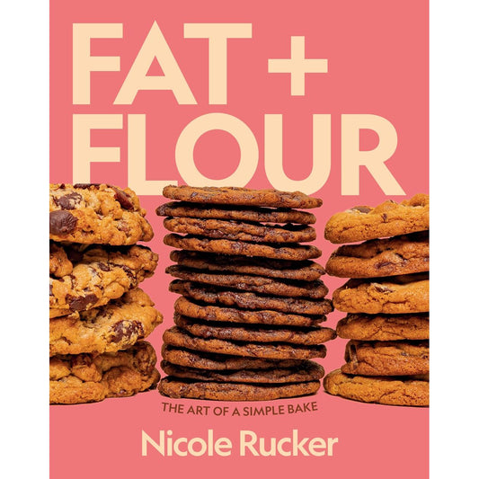 PREORDER: Fat + Flour (Nicole Rucker)