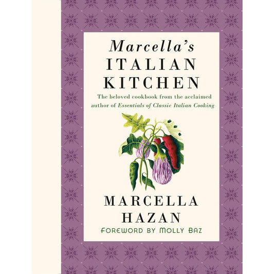 Marcella's Italian Kitchen (Marcella Hazan)