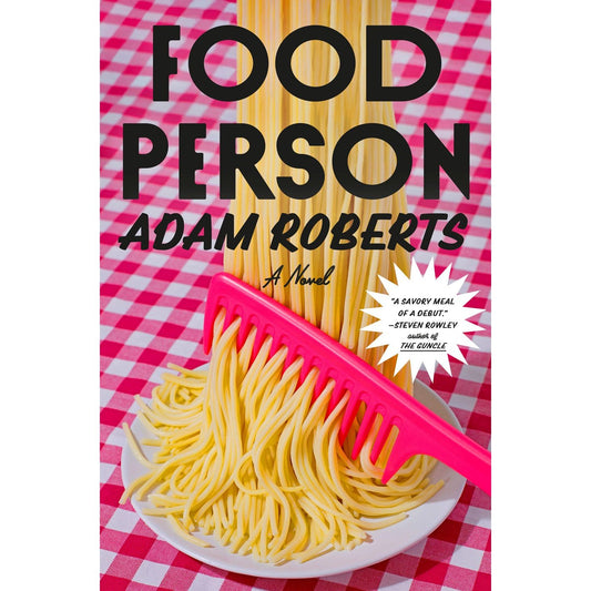 Food Person (Adam Roberts)