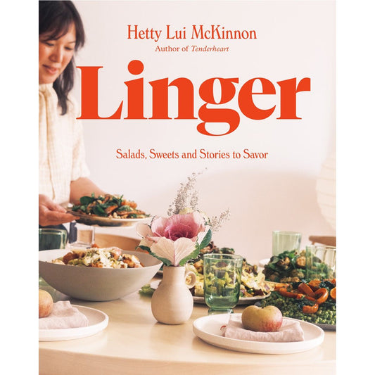 PREORDER: Linger (Hetty Lui McKinnon)