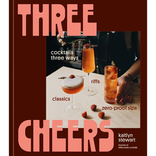 Three Cheers (Kaitlyn Stewart)