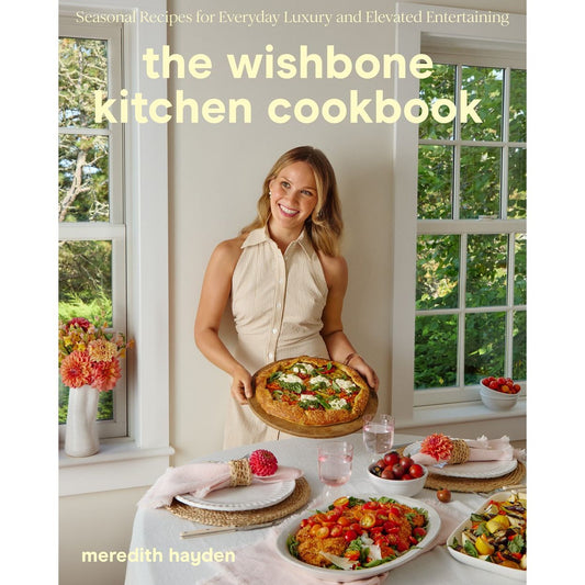 PREORDER: The Wishbone Kitchen Cookbook (Meredith Hayden)