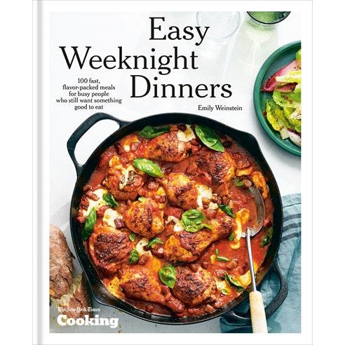 Easy Weeknight Dinners (Emily Weinstein)