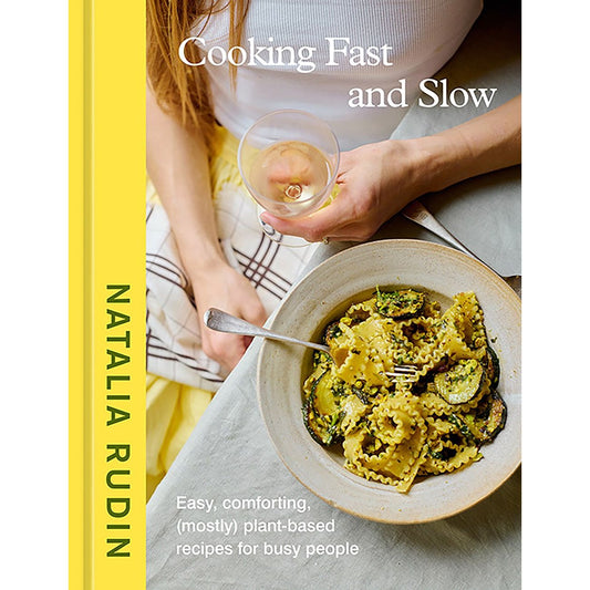Cooking Fast and Slow (Natalia Rudin)