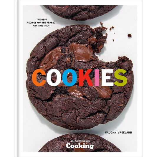 PREORDER: Cookies (Vaughn Vreeland)