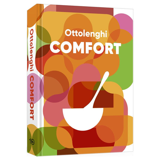 SIGNED BOOKPLATE: Ottolenghi Comfort (Yotam Ottolenghi)