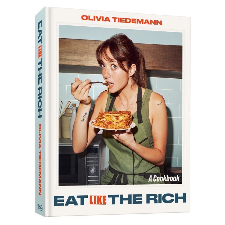 PREORDER: Eat (Like) the Rich (Olivia Tiedemann)