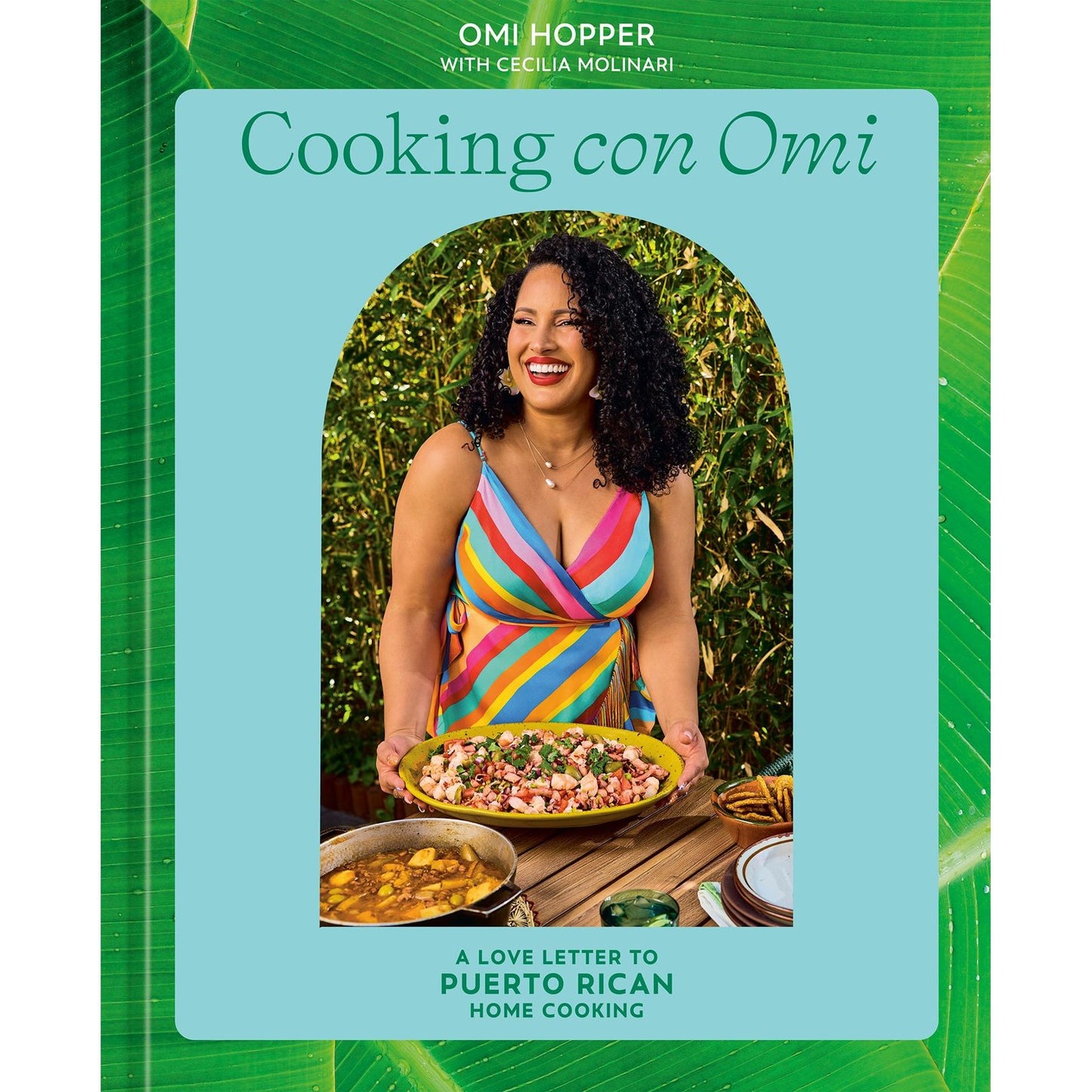 PREORDER: Cooking con Omi (Omi Hopper)