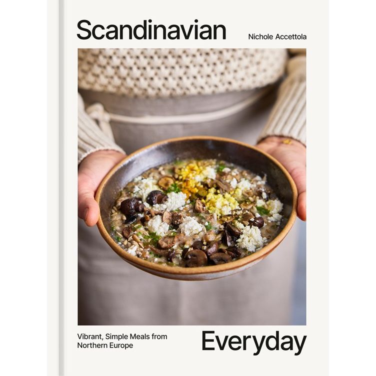 PREORDER: Scandinavian Everyday (Nichole Accettola)