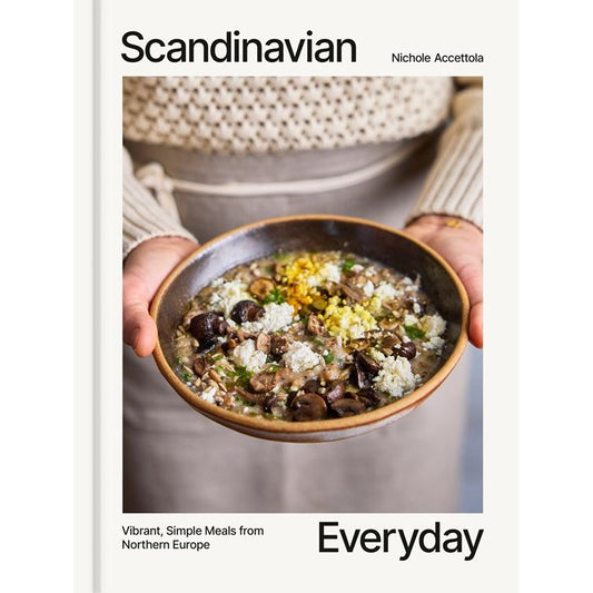 PREORDER: Scandinavian Everyday (Nichole Accettola)
