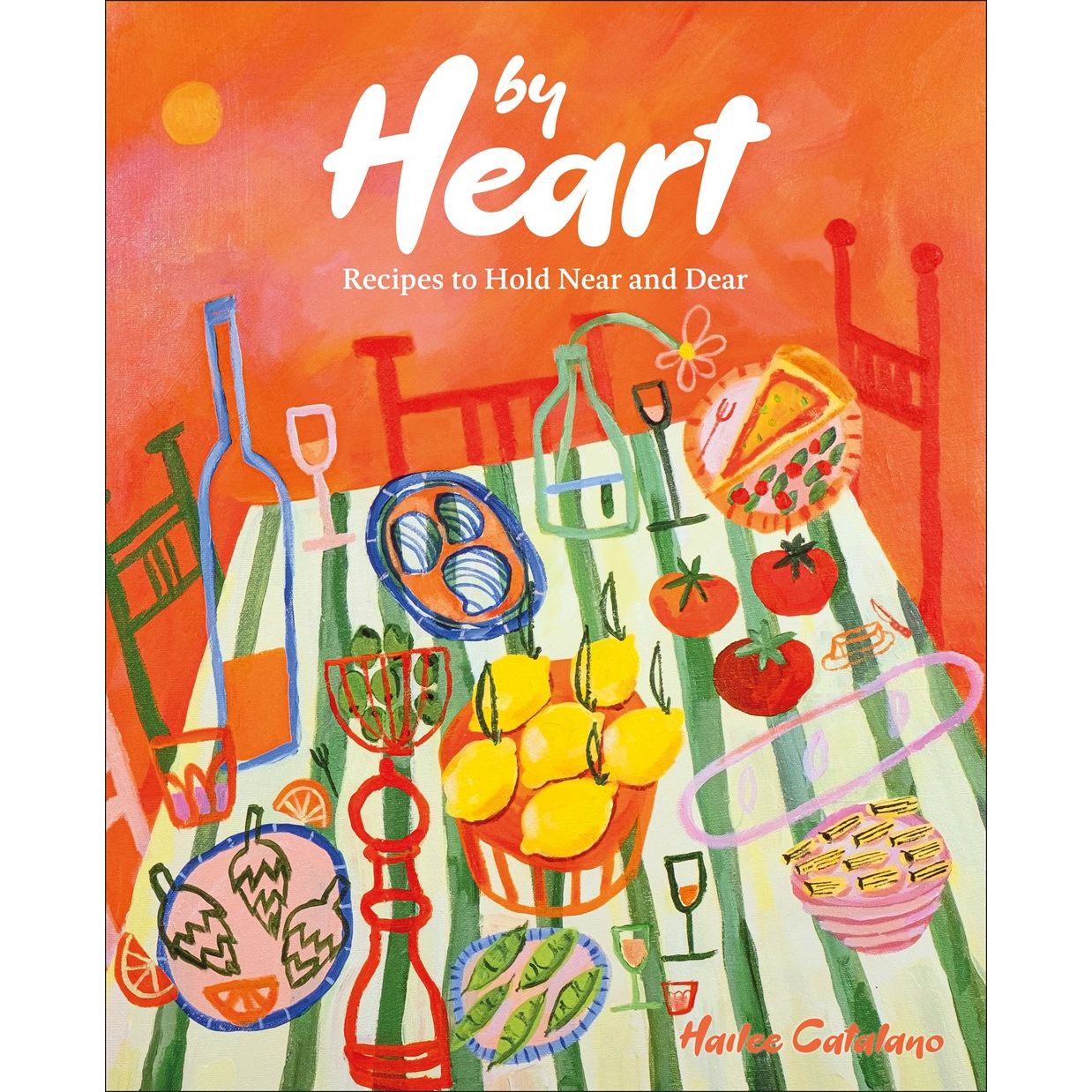 PREORDER: By Heart (Hailee Catalano)