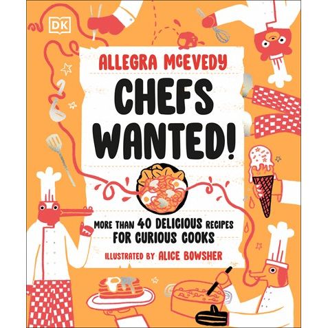 Chefs Wanted (Allegra McEvedy)