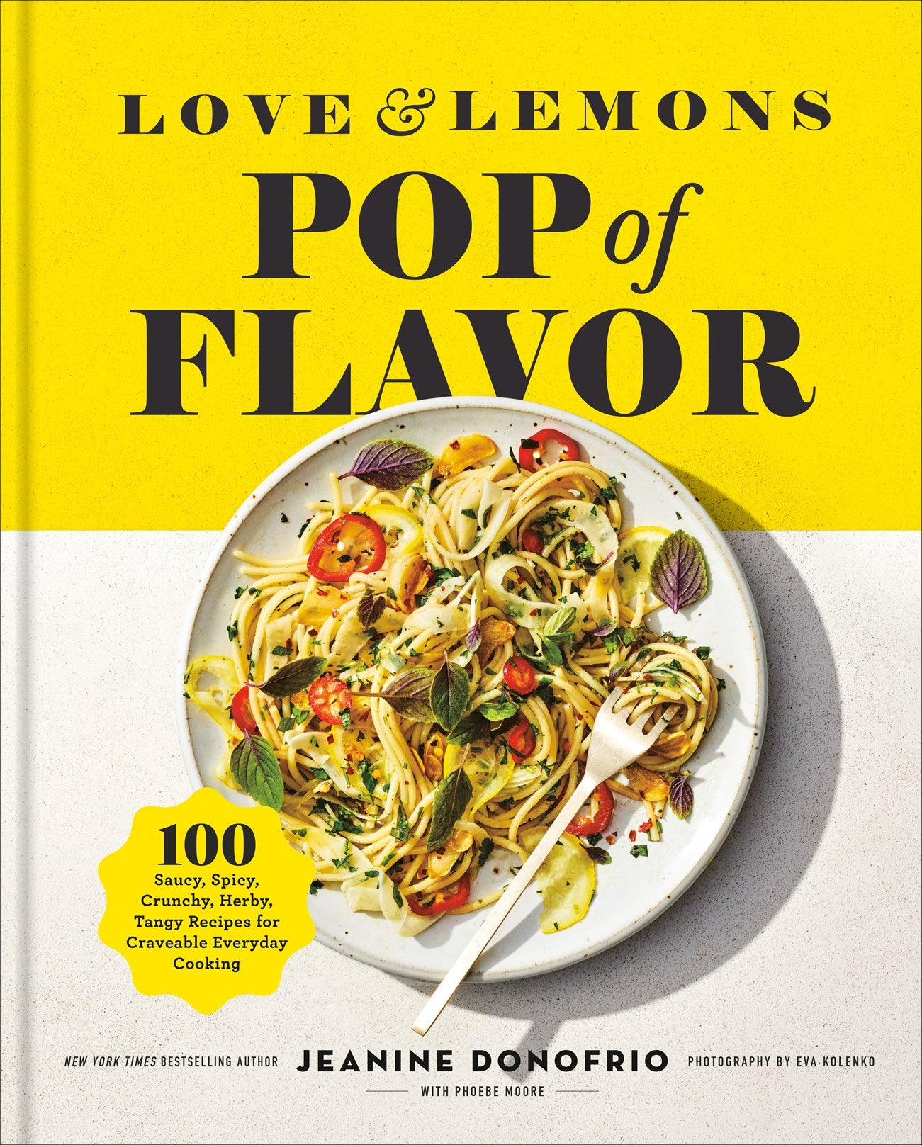 PREORDER: Love and Lemons Pop of Flavor (Jeanine Donofrio)