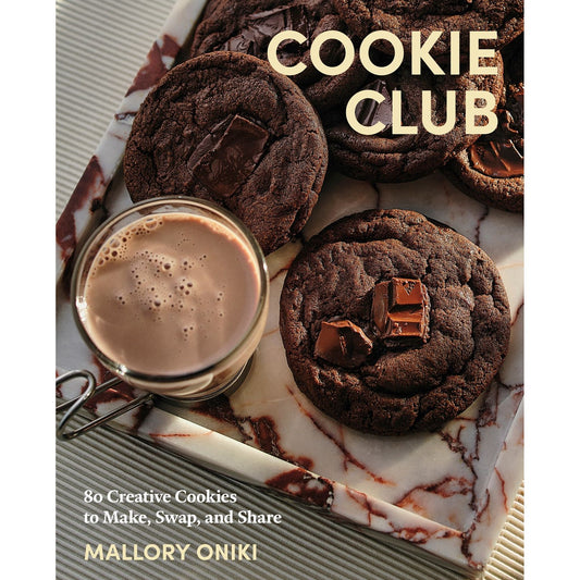 PREORDER: Cookie Club (Mallory Oniki)