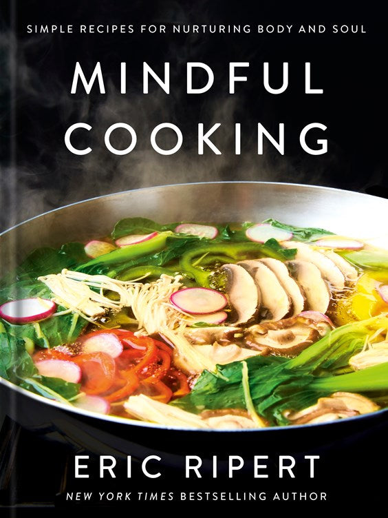 PREORDER: Mindful Cooking (Eric Ripert)