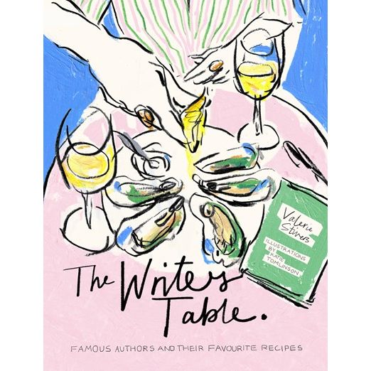 The Writer's Table (Valerie Stivers & Katie Tomlinson)