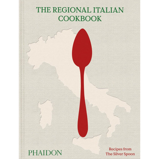 The Regional Italian Cookbook (The Silver Spoon Kitchen)