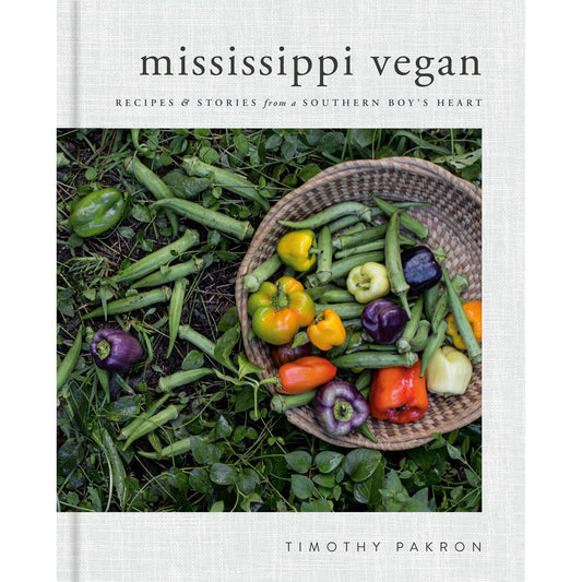 Mississippi Vegan (Timothy Pakron)