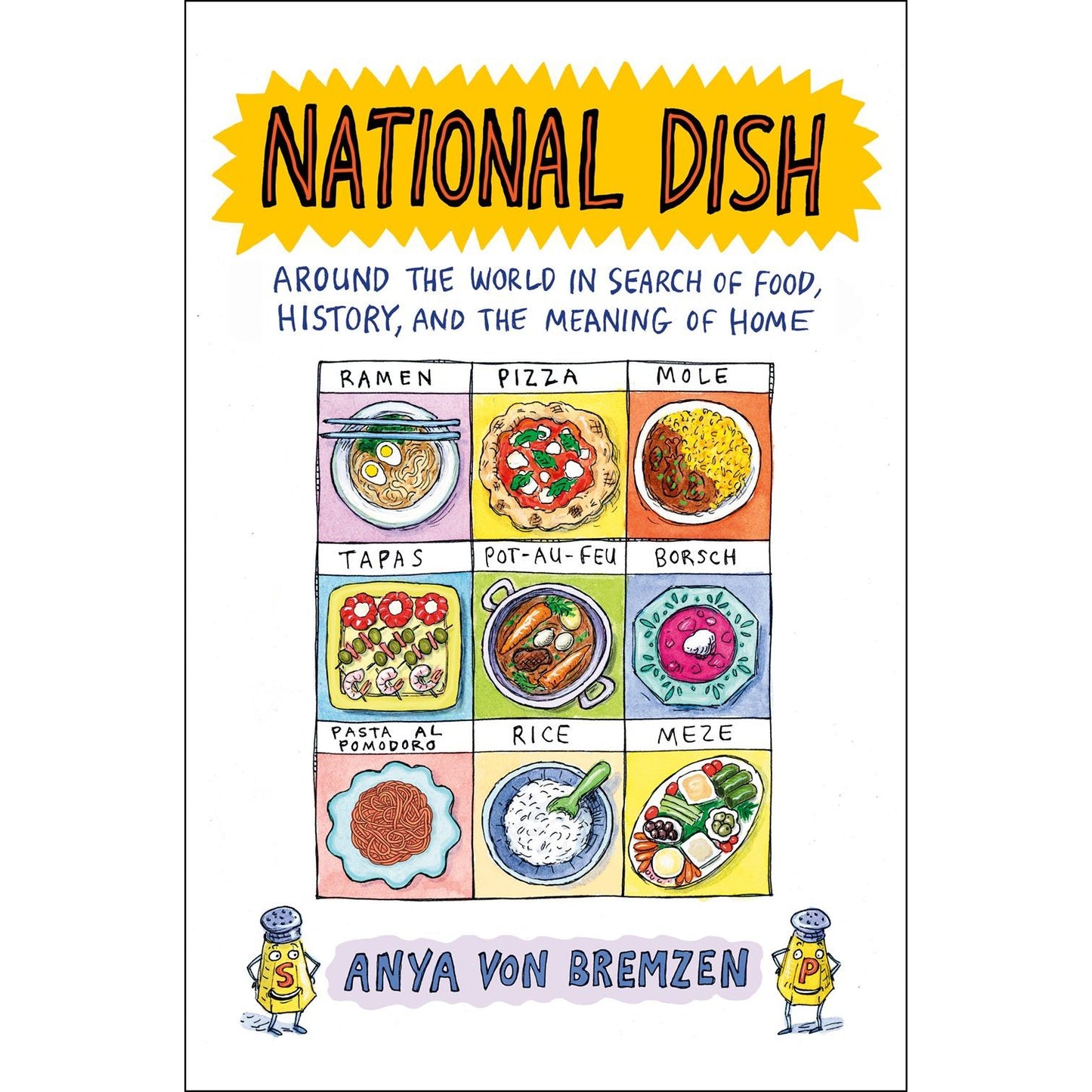 National Dish (Anya von Bremzen)