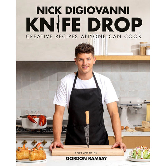 Knife Drop (Nick DiGiovanni)
