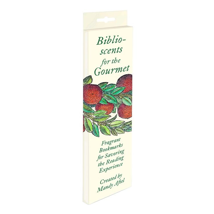 Biblioscents for the Gourmet (Mandy Aftel)