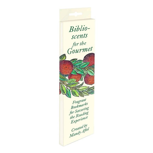 Biblioscents for the Gourmet (Mandy Aftel)
