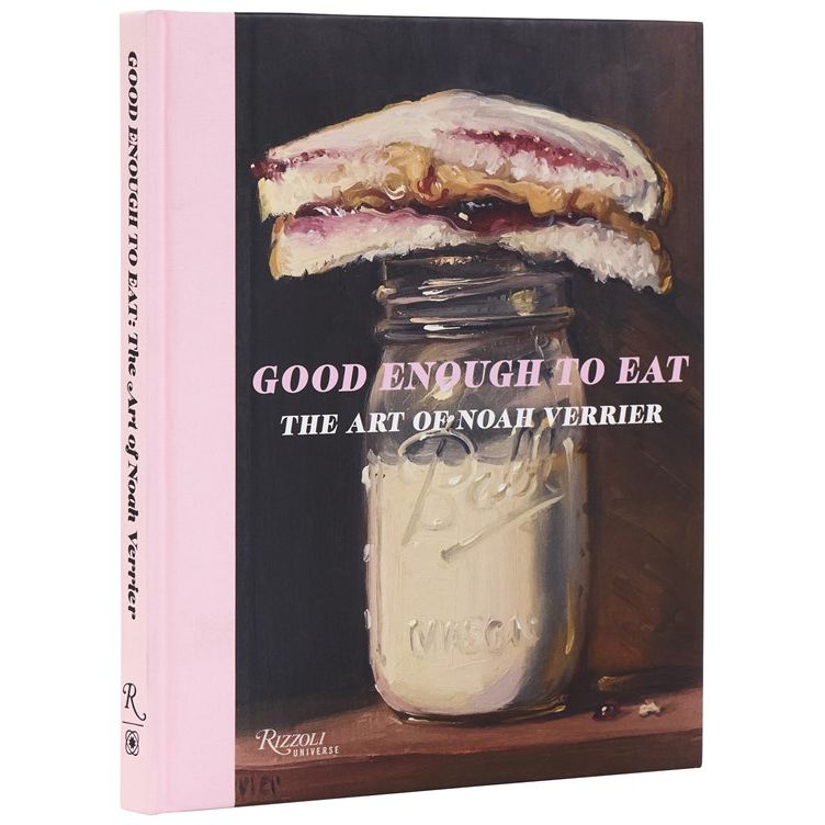 PREORDER: Good Enough to Eat (Noah Verrier)