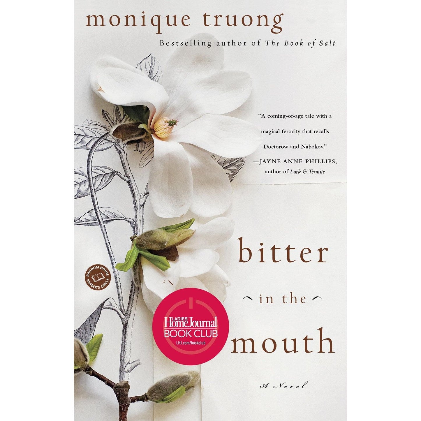 Bitter in the Mouth (Monique Truong)