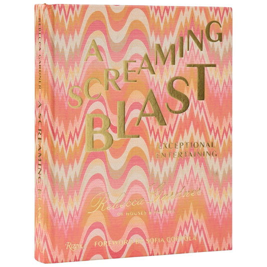 A Screaming Blast (Rebecca Gardner)