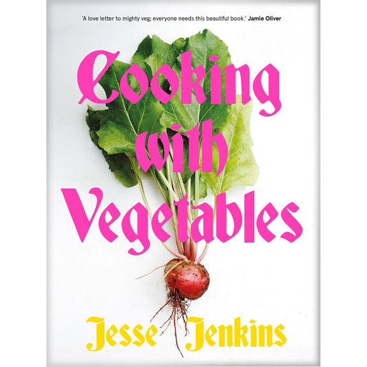 Cooking With Vegetables (Jesse Jenkins)