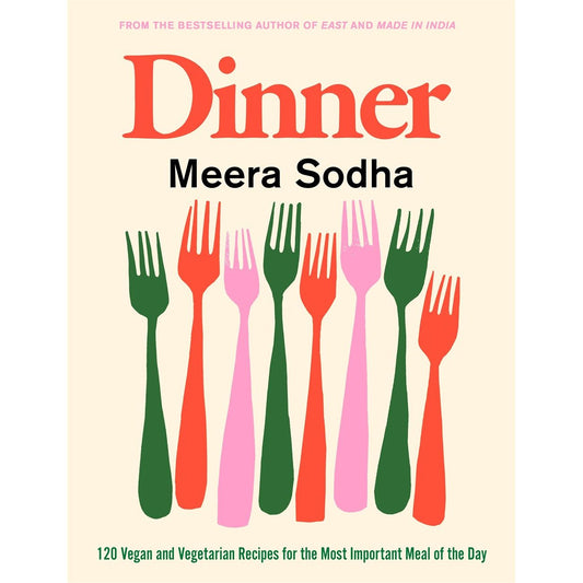 PREORDER: Dinner (Meera Sodha)