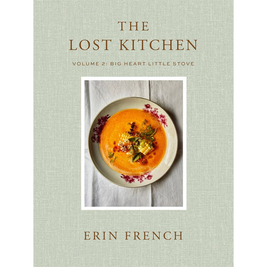 The Lost Kitchen Volume 2 (Erin French)