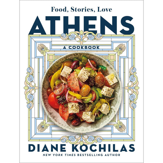 Athens (Diane Kochilas)